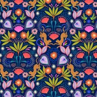 Bahia Mirrored Jaguar