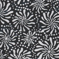 Batik-Color Therapy -Chrysanthemum