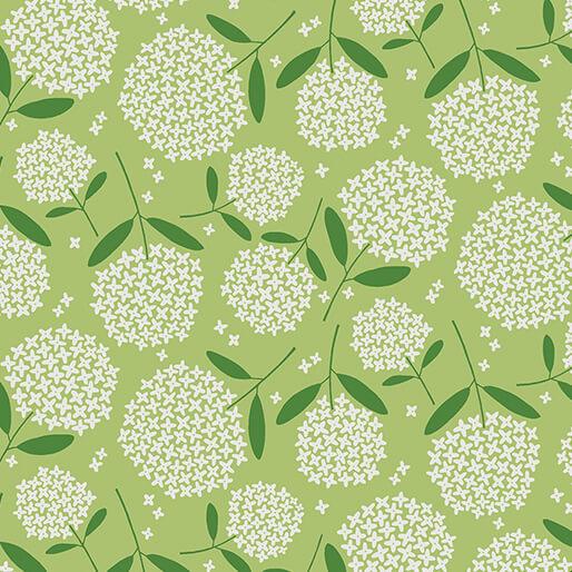 Blooming Color Fiori  Medium Lime