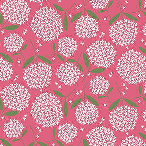 Blooming Color Fiori  Medium Pink