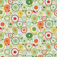 Blooming Color Josie  Green/Multi