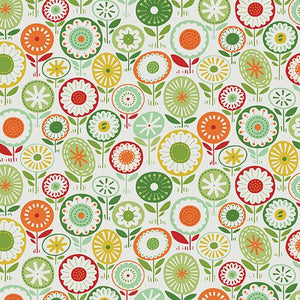 Blooming Color Josie  Green/Multi