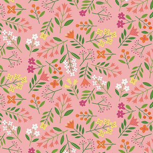 Blooming Color Lucy  Light Pink