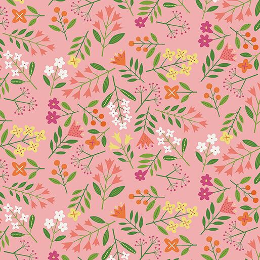 Blooming Color Lucy  Light Pink