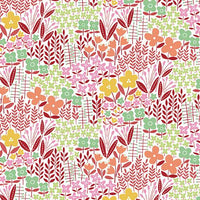 Blooming Color Meadow  Pink/Multi