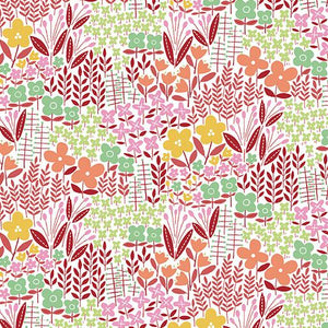 Blooming Color Meadow  Pink/Multi