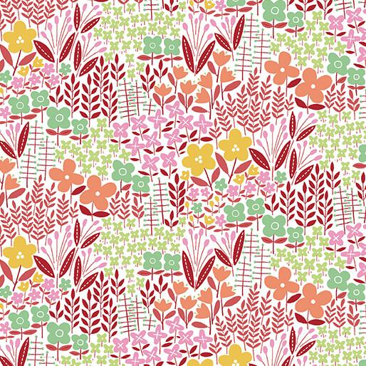 Blooming Color Meadow  Pink/Multi