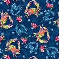 Blooming Ocean-Crustaceans
