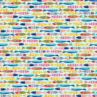 Blooming Ocean-Fish