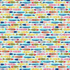 Blooming Ocean-Fish