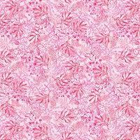 Blooming Ocean-Seaweed Pink