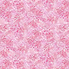 Blooming Ocean-Seaweed Pink