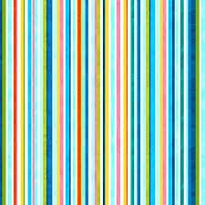Blooming Ocean-Stripe