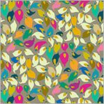 Botanica Summer Leaves Mushroo
