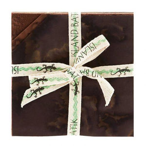 Breathtaking Brown-Stamp 5″ Squares