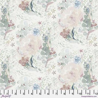 Brushstrokes Among Flowers  Multi