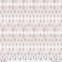 Brushstrokes Butterfly Wing  Blush