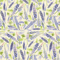 Calico Horses-lupine Valley