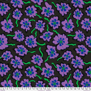 Camo Flower Black Kaffe August 2023