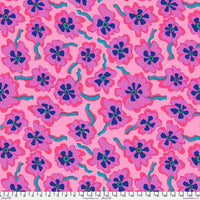 Camo Flower Pink Kaffe August 2023