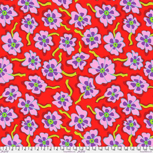 Camo Flower Red Kaffe August 2023