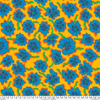 Camo Flower Yellow