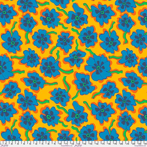 Camo Flower Yellow