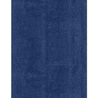 Canvas Texture Navy Blue