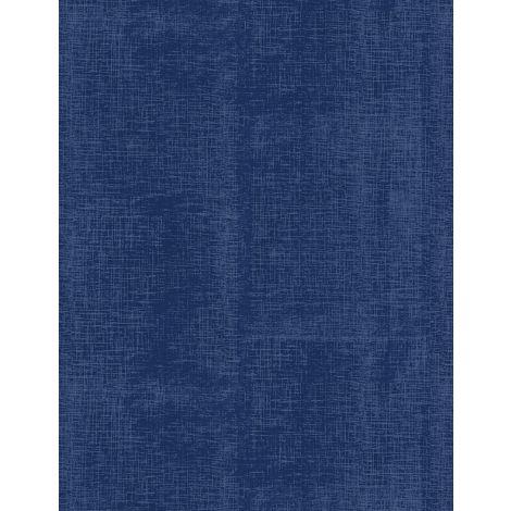 Canvas Texture Navy Blue