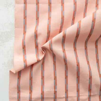 Canyon Springs Track Stripe - Blossom Pink