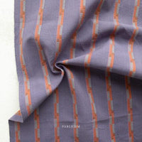Canyon Springs Track Stripe - Iris