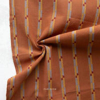 Canyon Springs Track Stripe - Umber