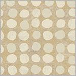 Carousel Polka Dots  Marshmallow