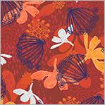 Carousel Spiral Blossoms  Candy