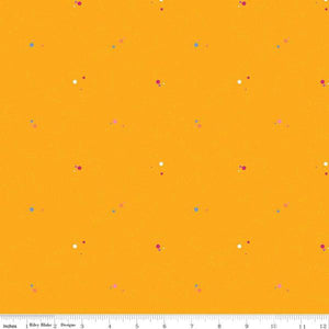 Colour Wall Dots-  Gold