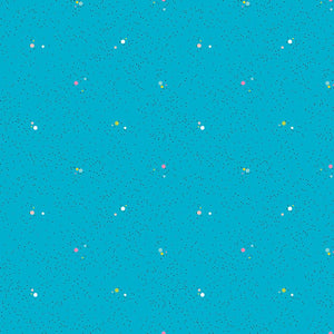 Colour Wall Dots  - Turquoise