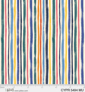 Cyprus Stripes Multi