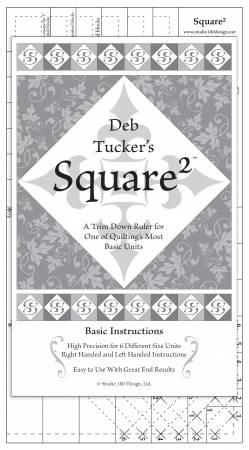 Deb Tucker Square Squared