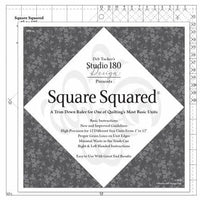 Deb Tucker Square Squared -Large