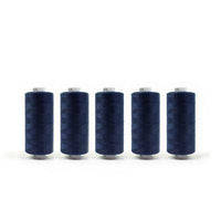 Designer Serger Thread Set -Regal Blue