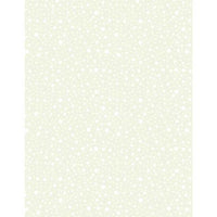 Dotty Dots Cream on Cream