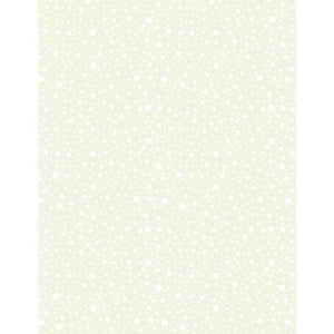 Dotty Dots Cream on Cream