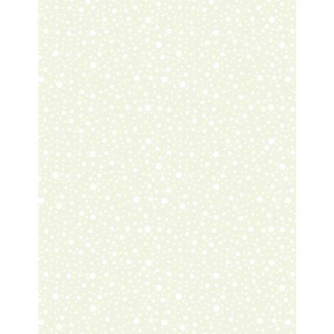 Dotty Dots Cream on Cream