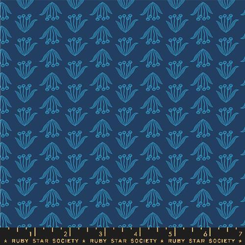 Endpaper Bluebell