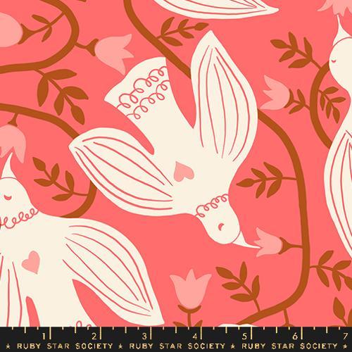 Endpaper Canvas Strawberry