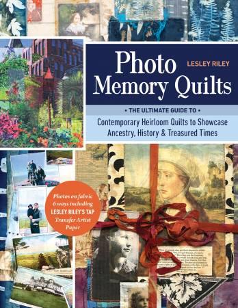 Photo Memory Quilts Book