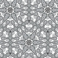 Botanica Medallion Gray