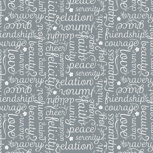 Botanica Script Gray