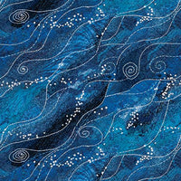 Starlight Texture Blue
