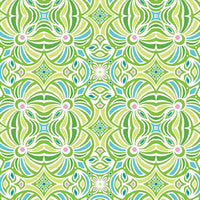 Vibrancy Medallion Green